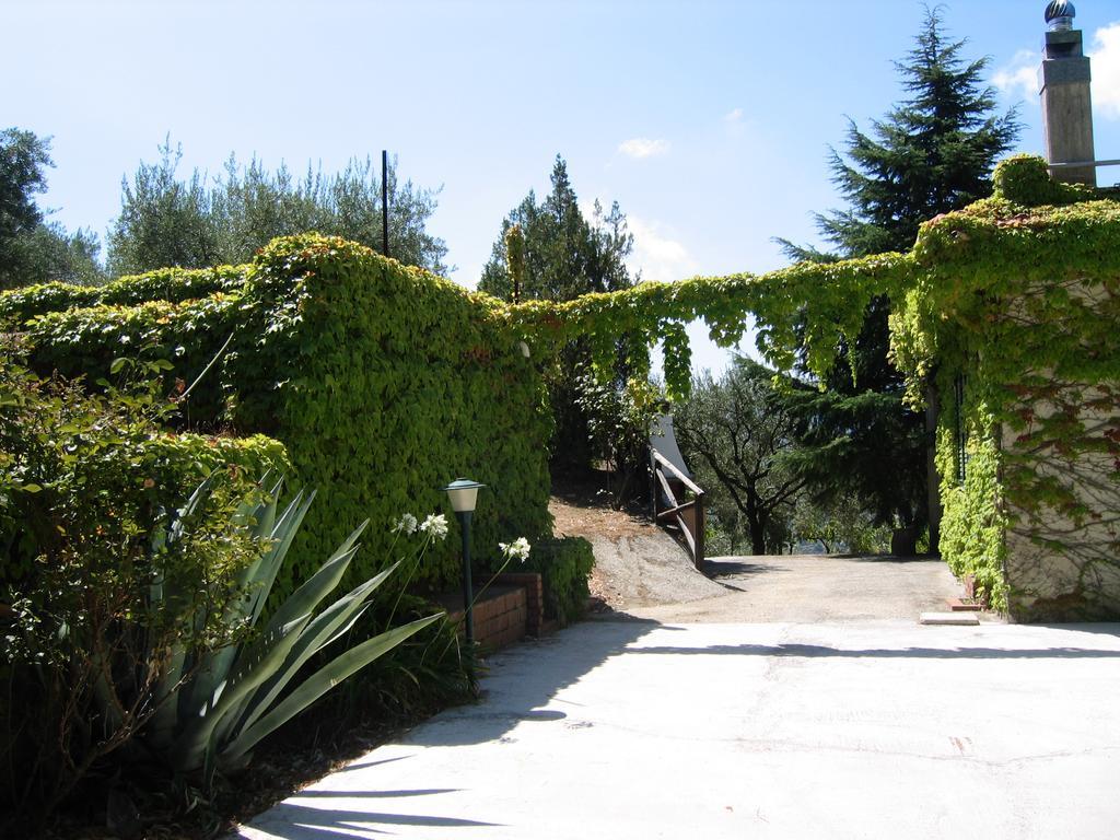 Villa Uliveto Francavilla di Sicilia Exterior foto